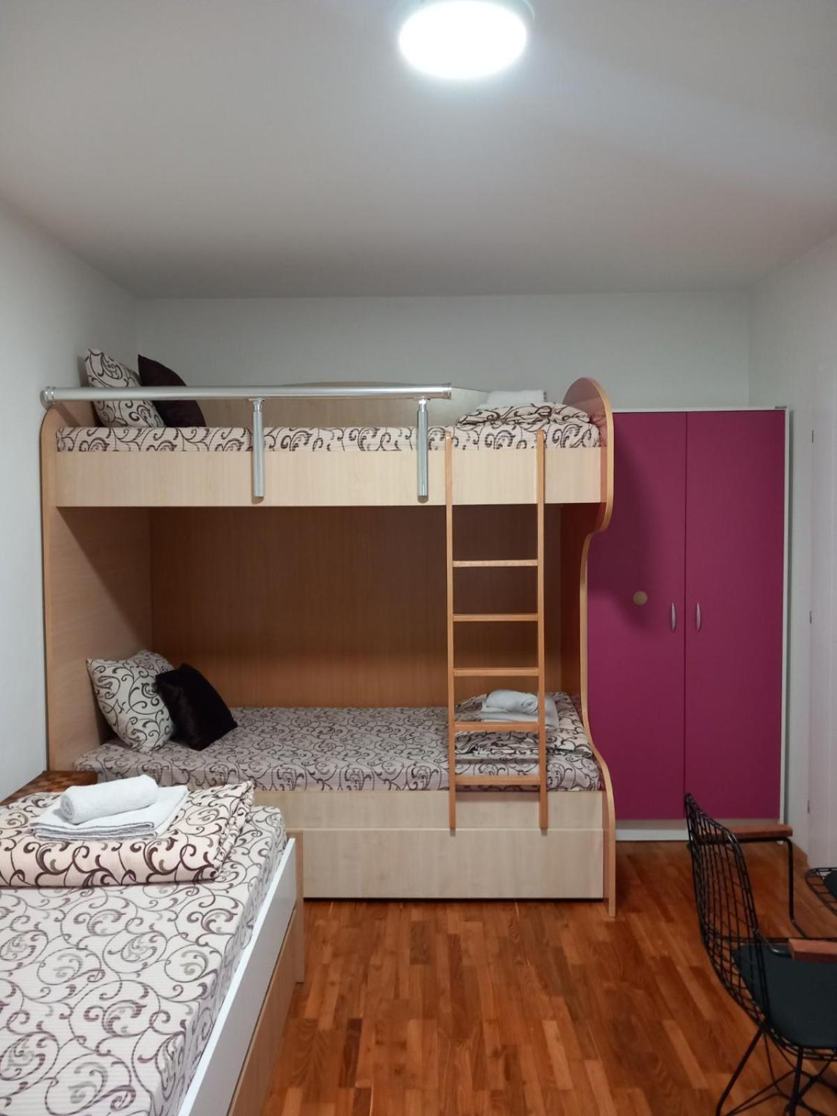 Apartmani Pause Ni Exterior foto