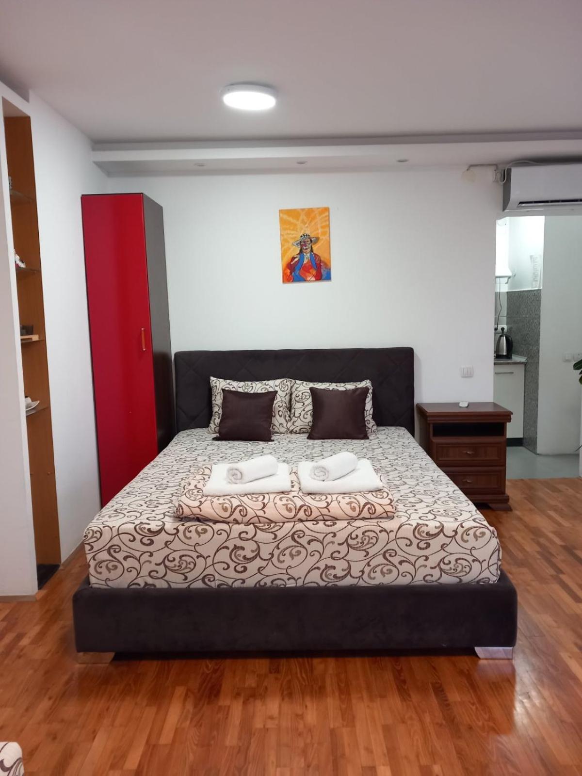 Apartmani Pause Ni Exterior foto