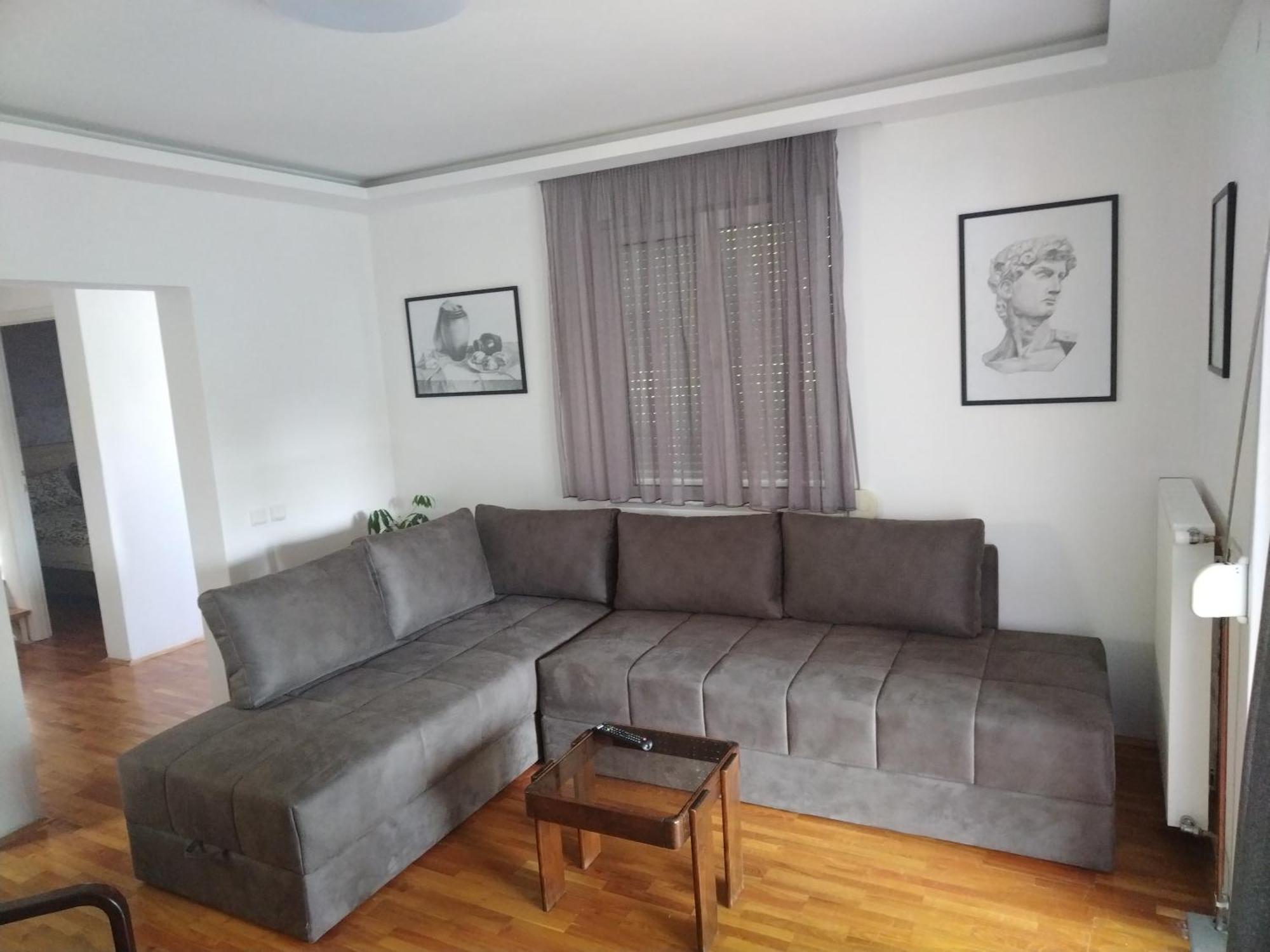 Apartmani Pause Ni Exterior foto