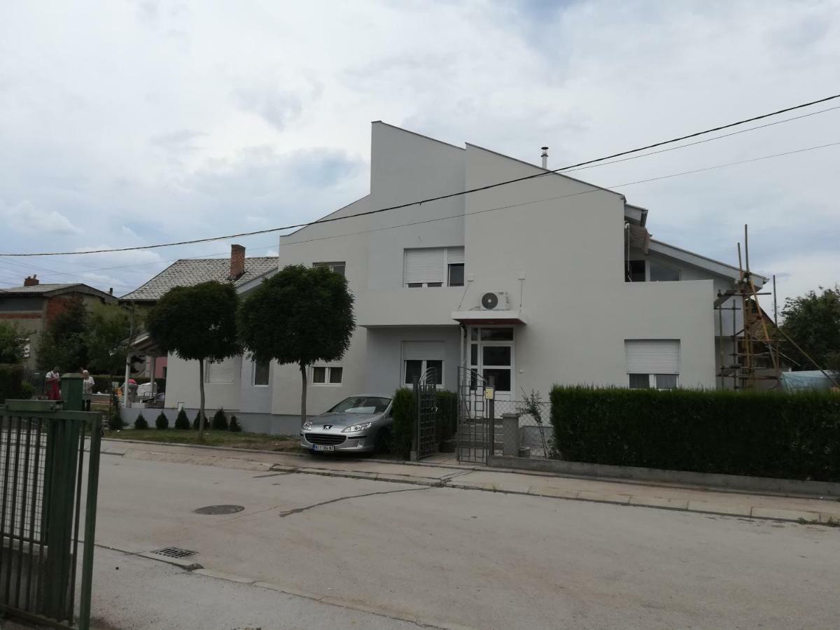 Apartmani Pause Ni Exterior foto